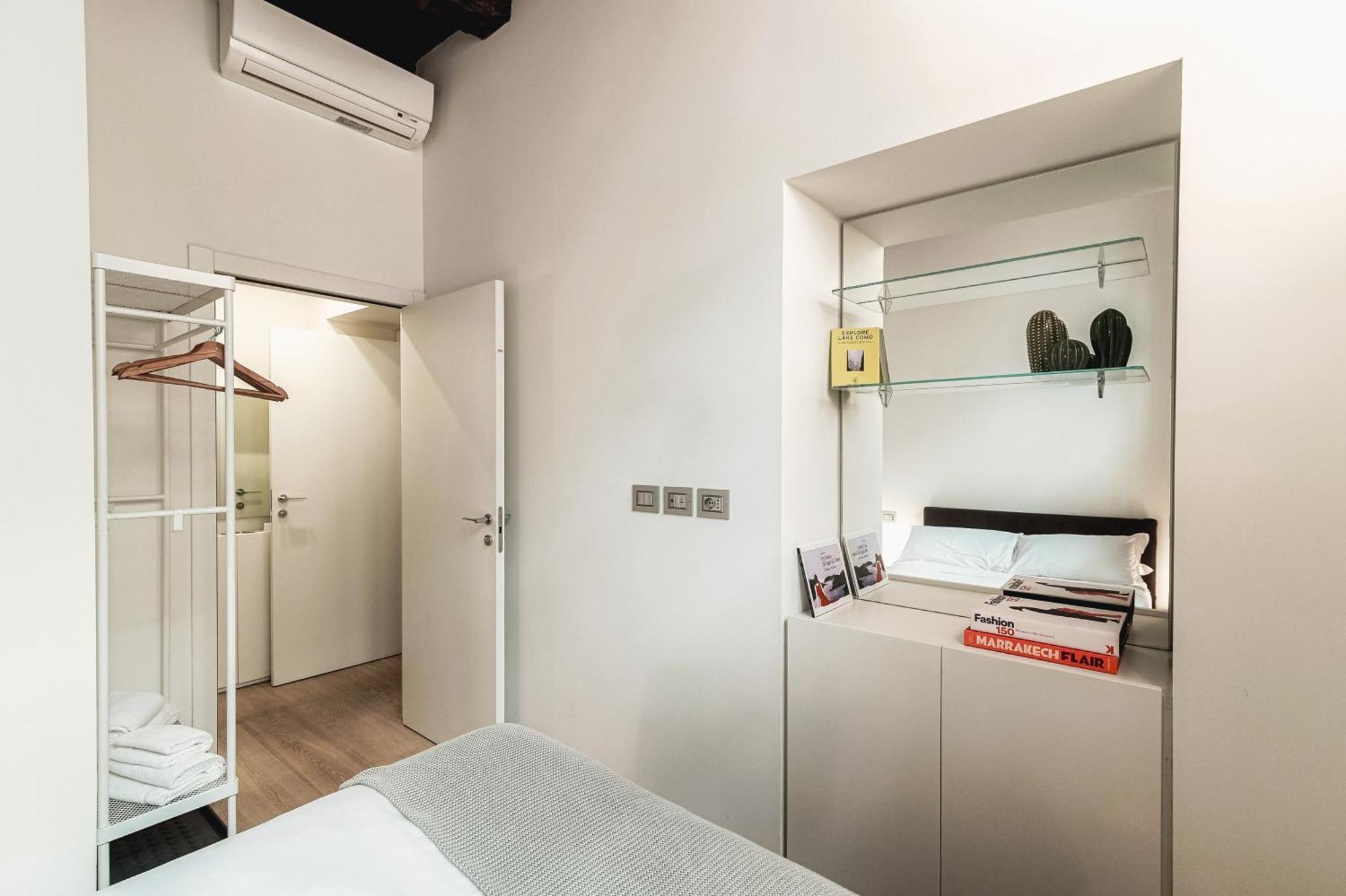 La Casa Di Carlotta - Urban Retreat In Como Buitenkant foto